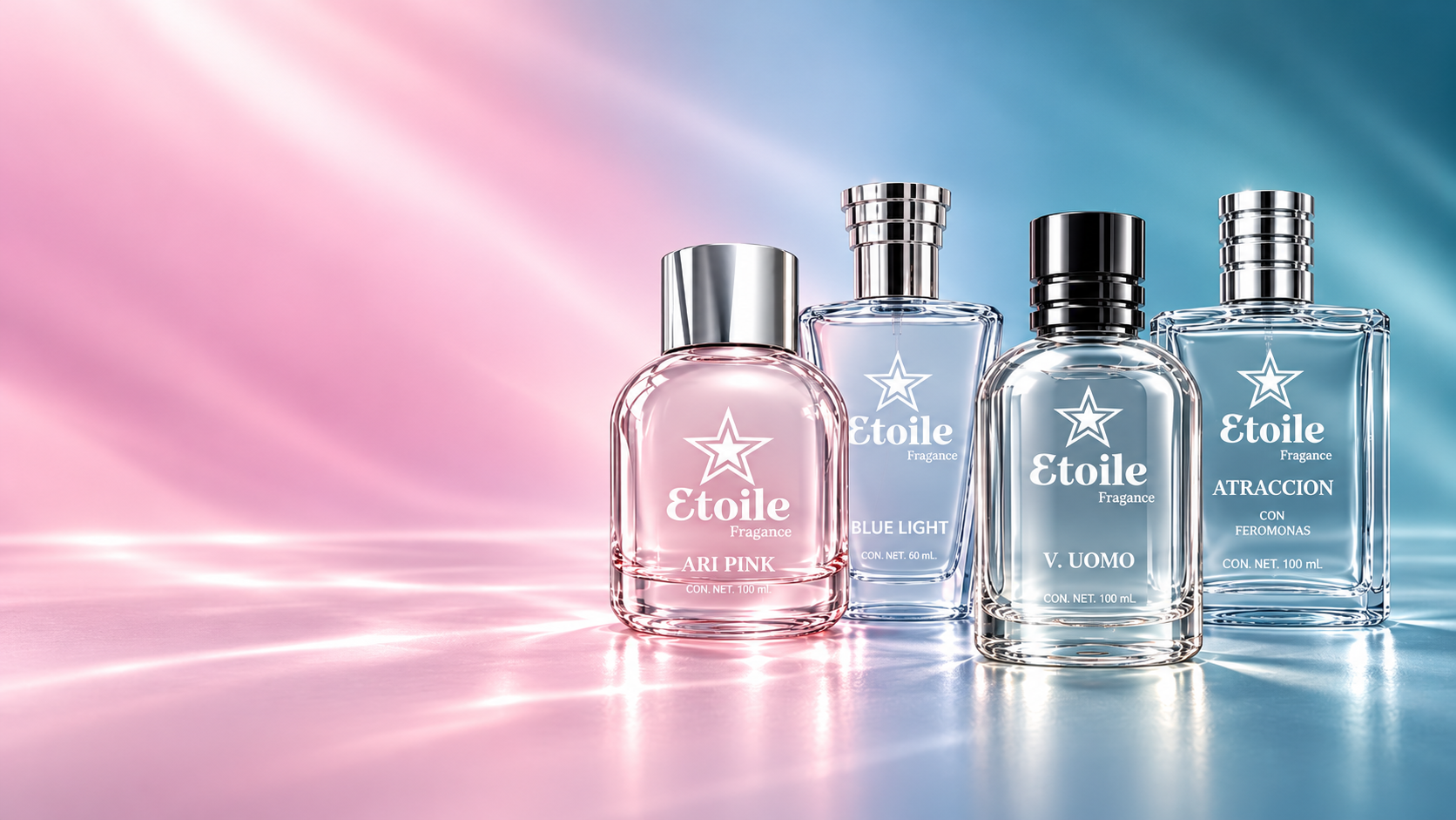 Perfumes Etoile