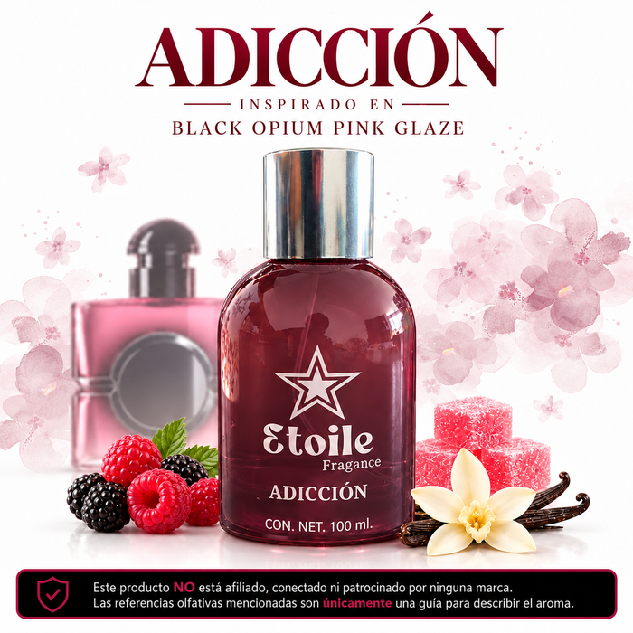 Adicción | Perfume para Mujer 100 ml