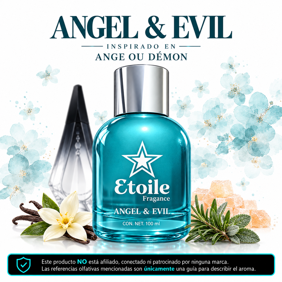 Angel & Evil | Perfume para Mujer 100 ml