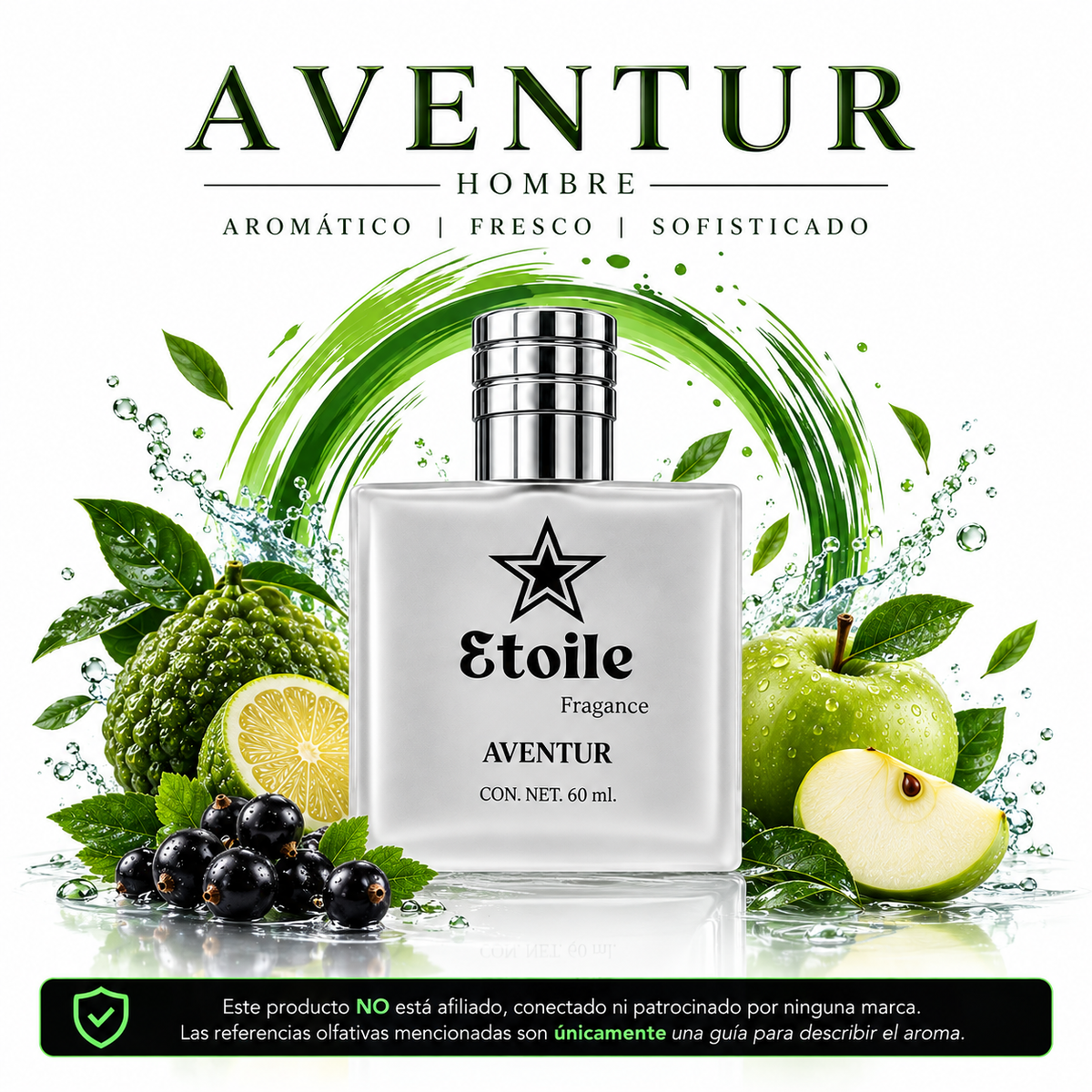 AVENTUR | Perfume para Hombre 60 ml