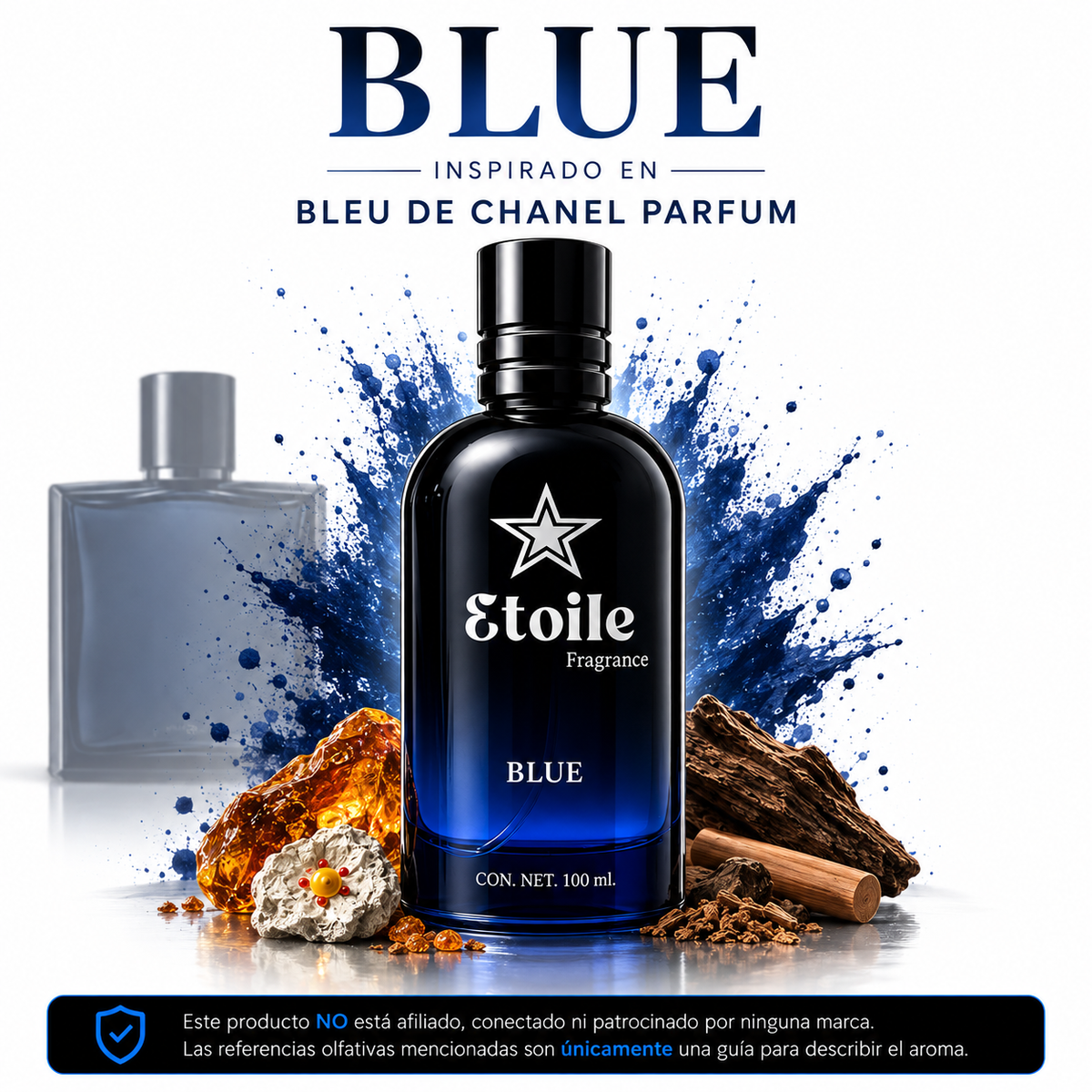 BLUE | Perfume para Hombre 100 ml