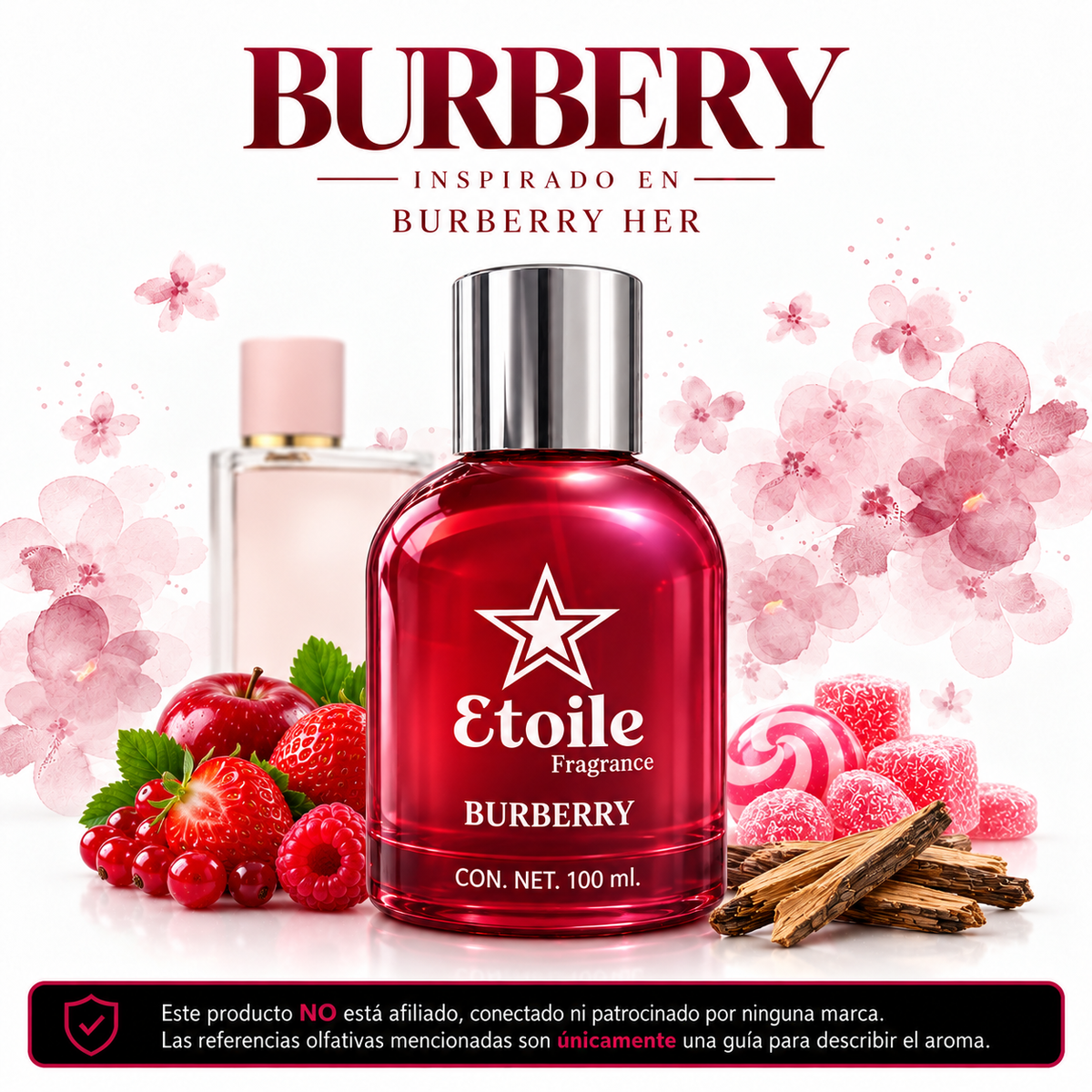 Burberry | Perfume para Mujer 100 ml