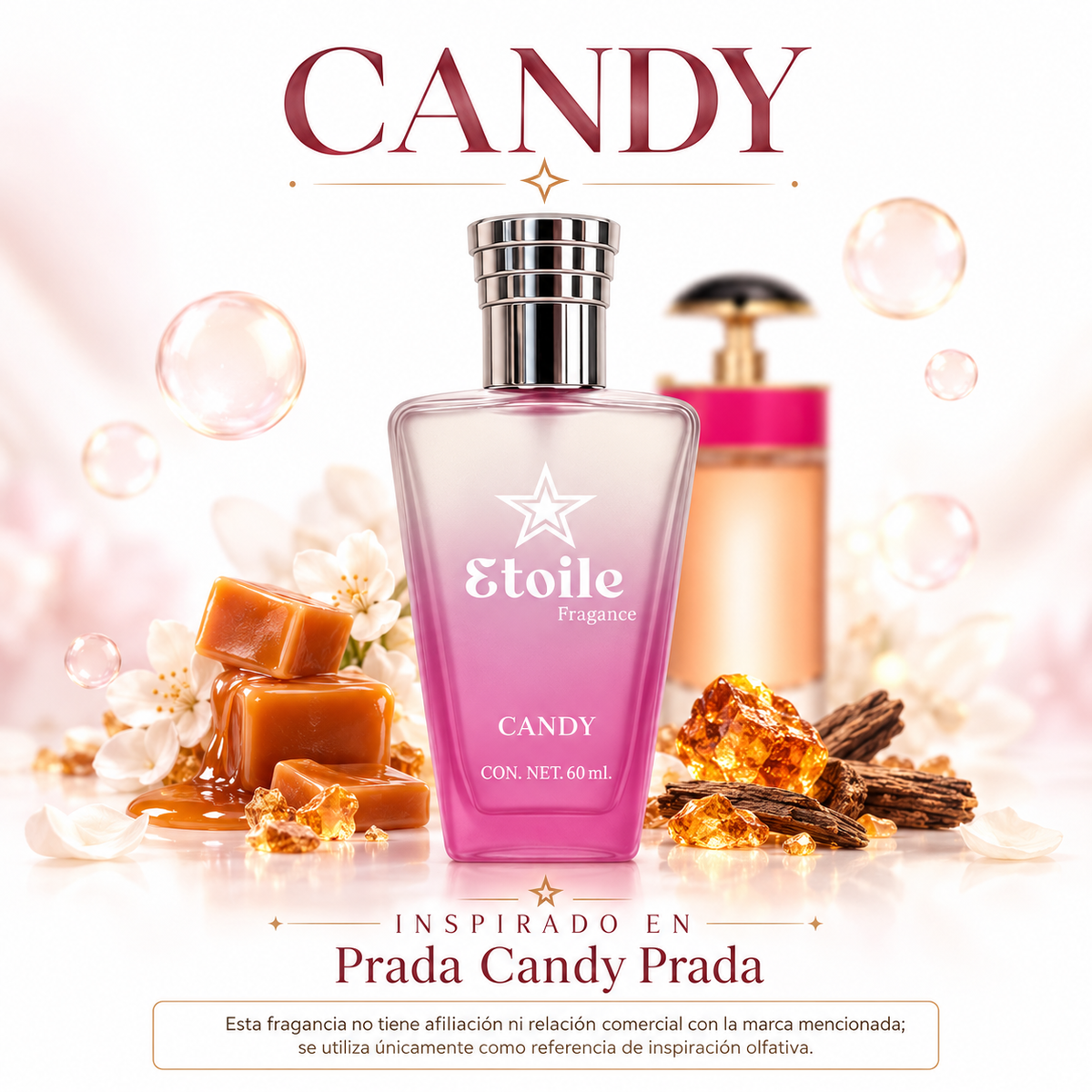 Candy | Perfume para Mujer 60 ml