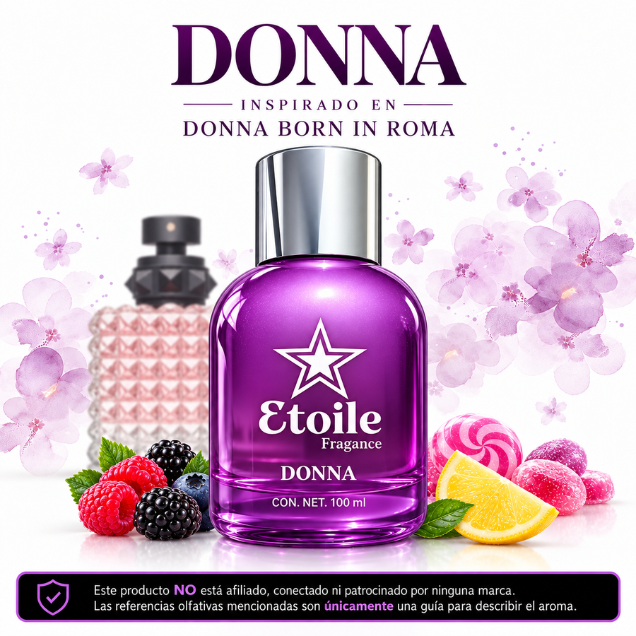 Donna | Perfume para Mujer 100 ml