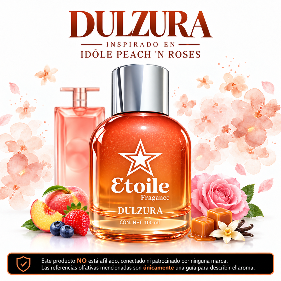 Dulzura | Perfume para Mujer 100 ml