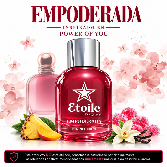 Empoderada | Perfume para Mujer 100 ml
