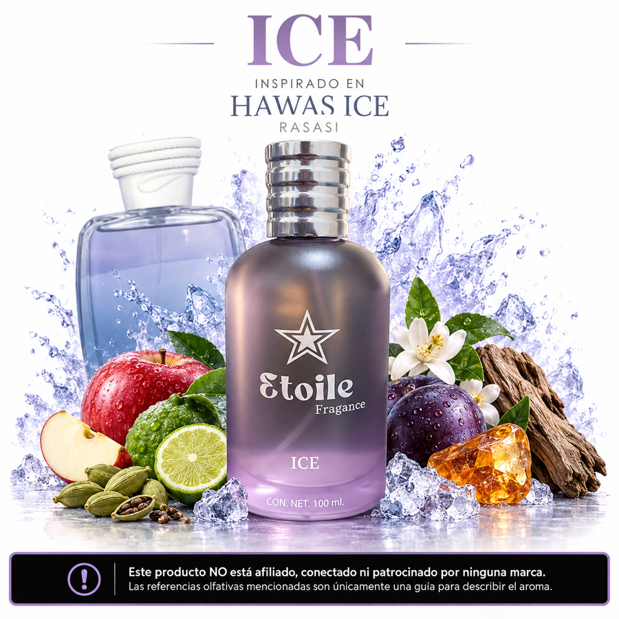 ICE | Perfume para Hombre 100 ml