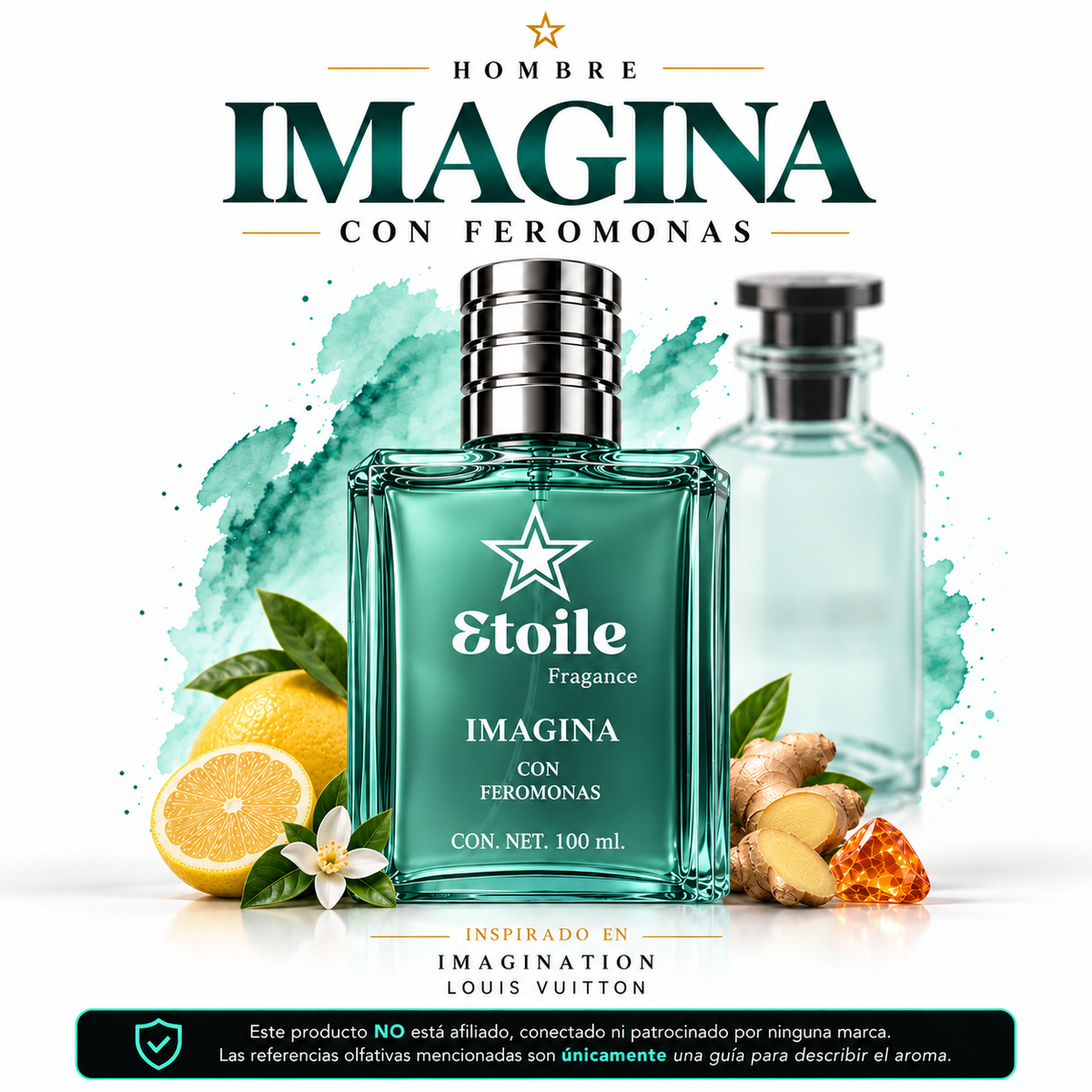 Imagina con Feromonas 100 ml