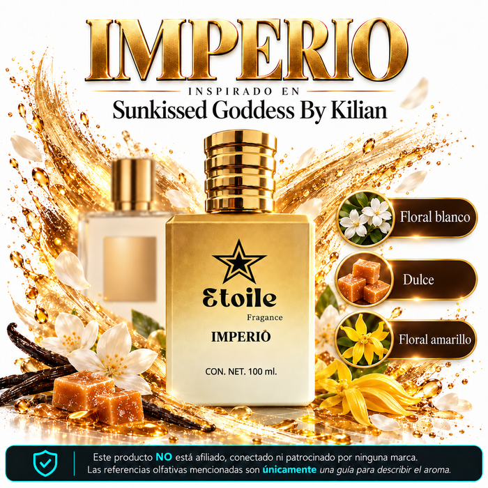 Imperio | Perfume Brutales 100 ml