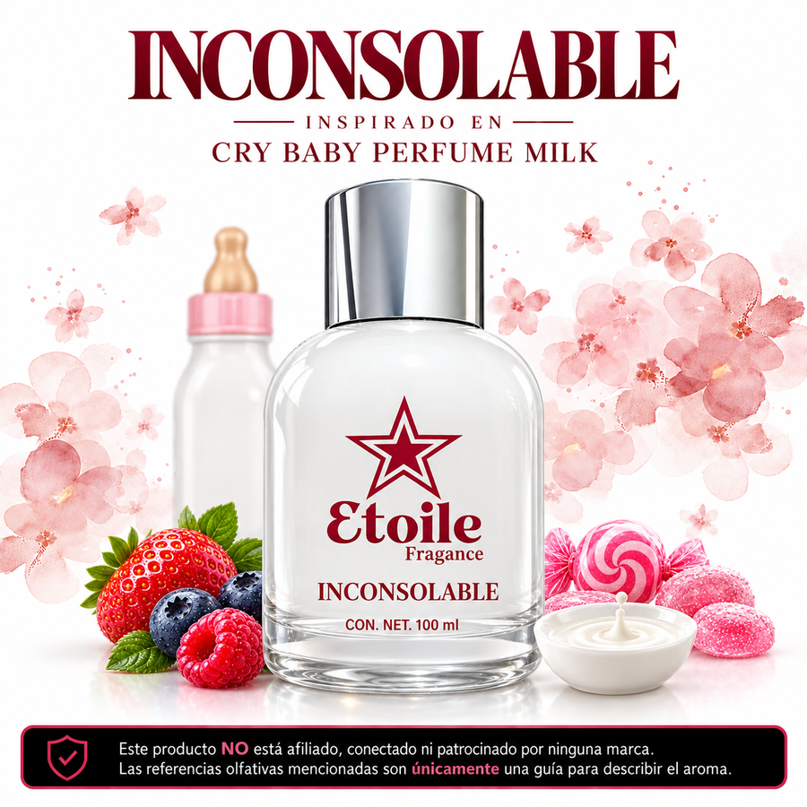 Inconsolable | Perfume para Mujer 100 ml
