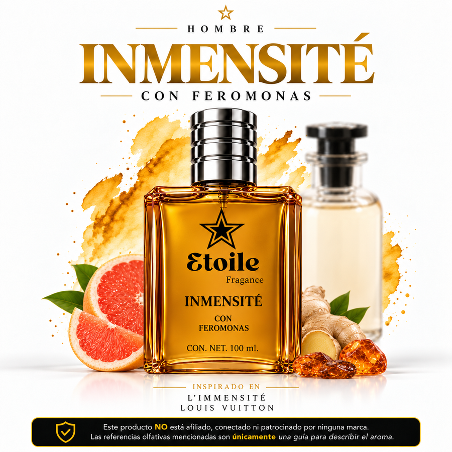 Inmensité con Feromonas 100 ml