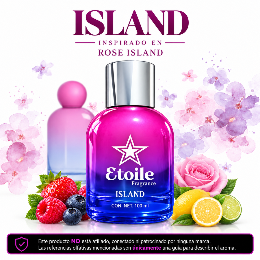 Island | Perfume para Mujer 100 ml