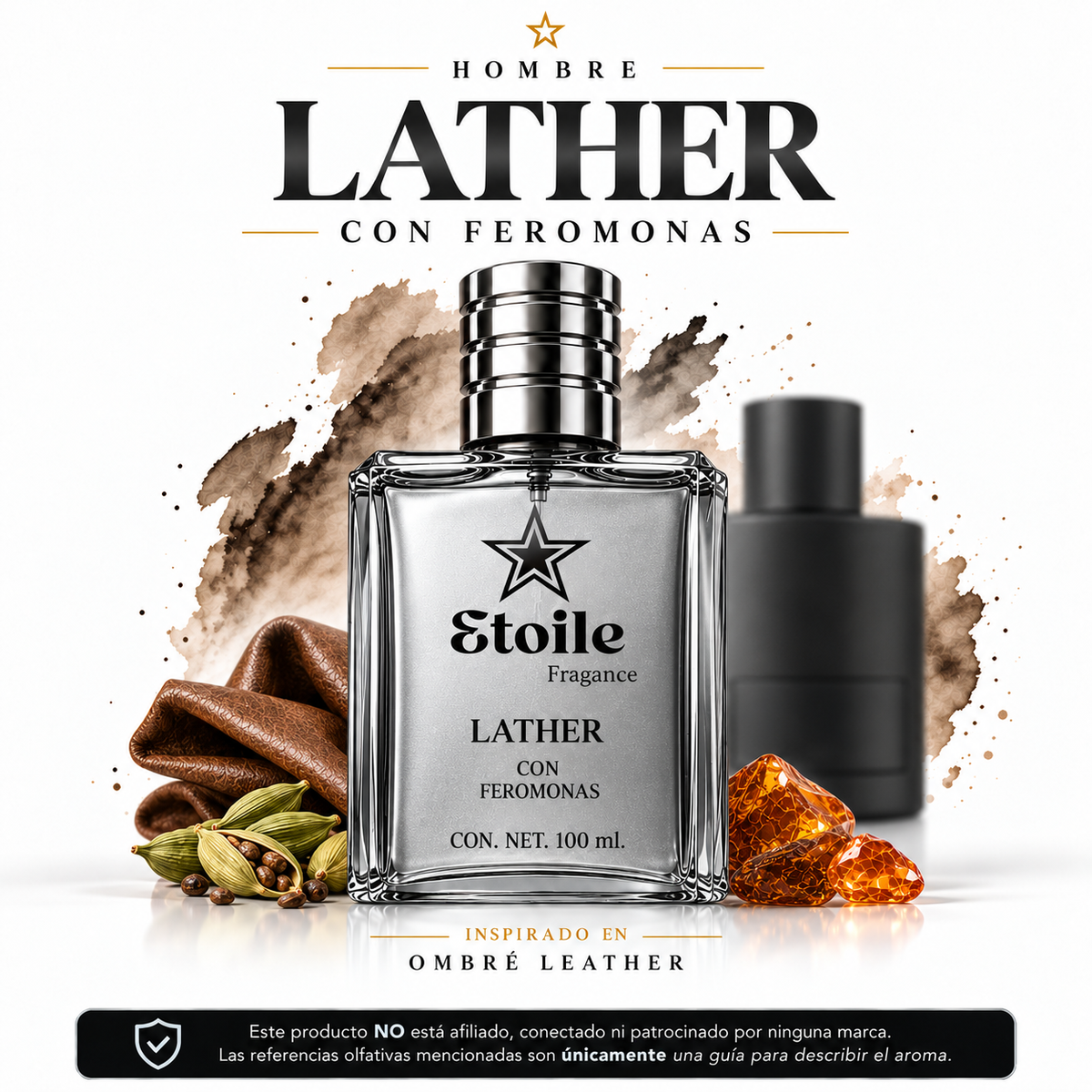 Lather con Feromonas 100 ml