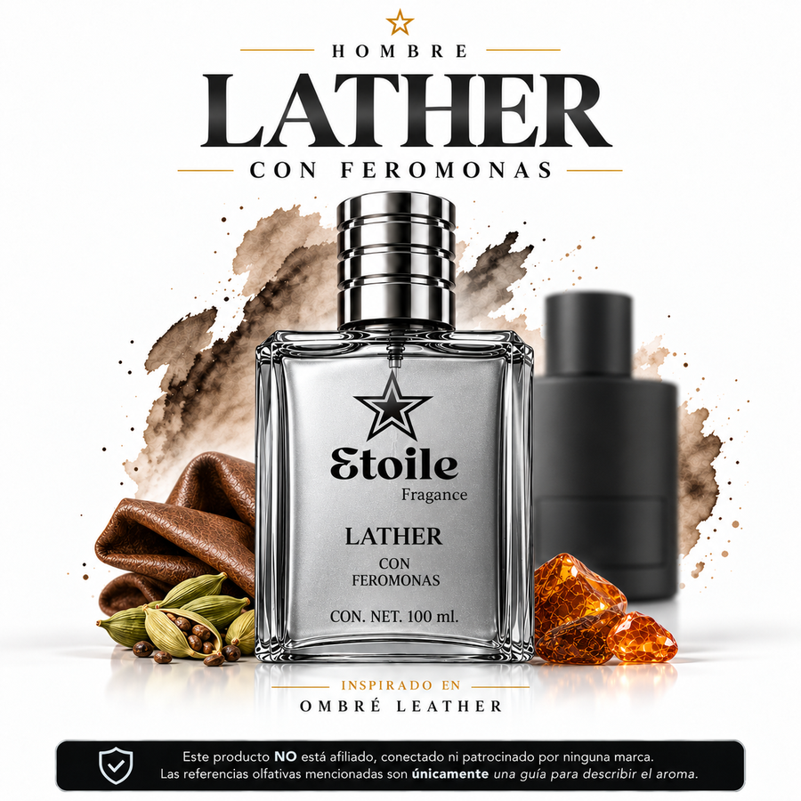 Lather con Feromonas 100 ml