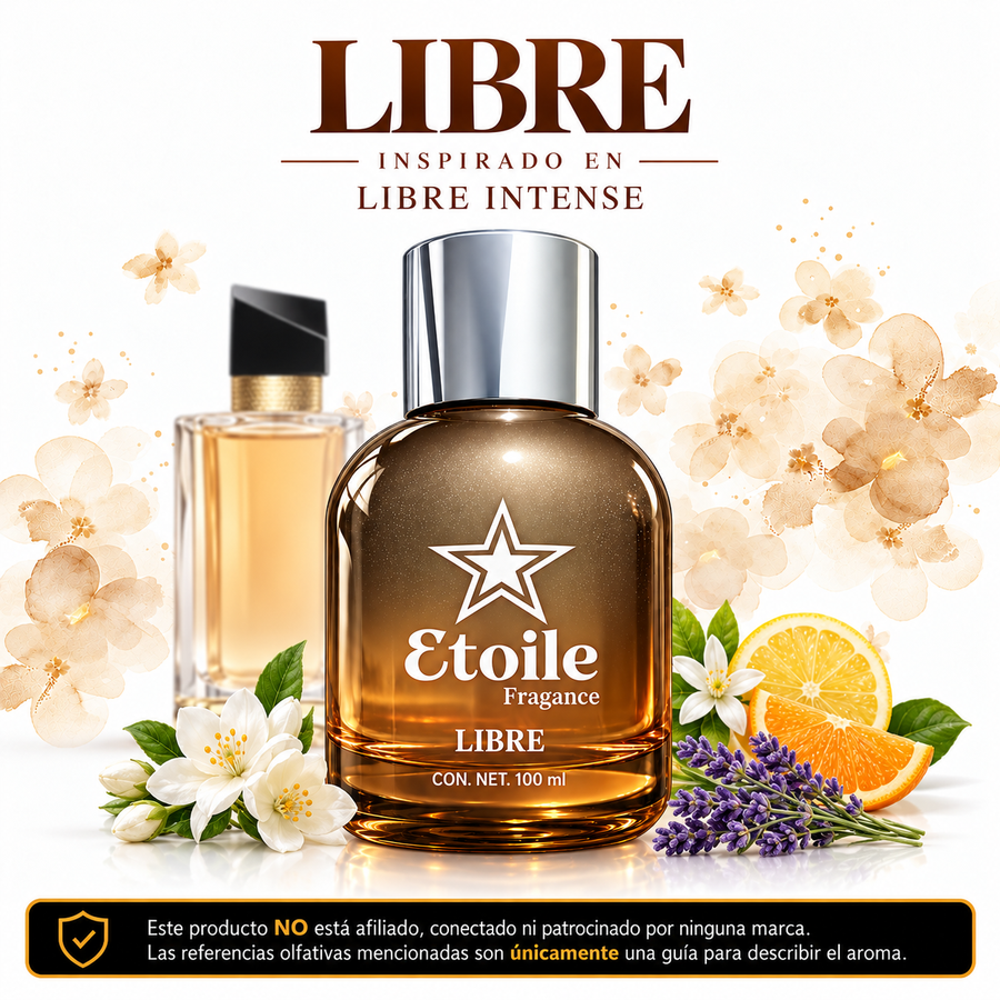 Libre | Perfume para Mujer 100 ml