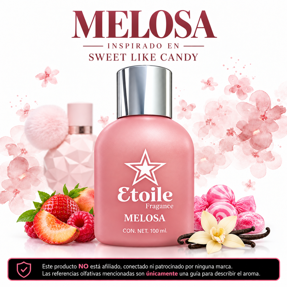 Melosa | Perfume para Mujer 100 ml