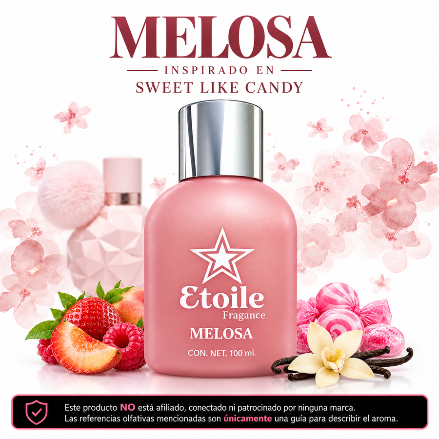 Melosa | Perfume para Mujer 100 ml