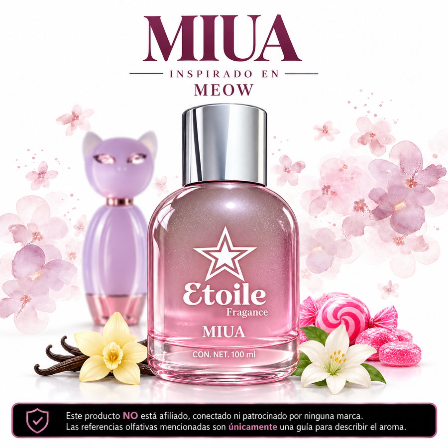 Miua | Perfume para Mujer 100 ml