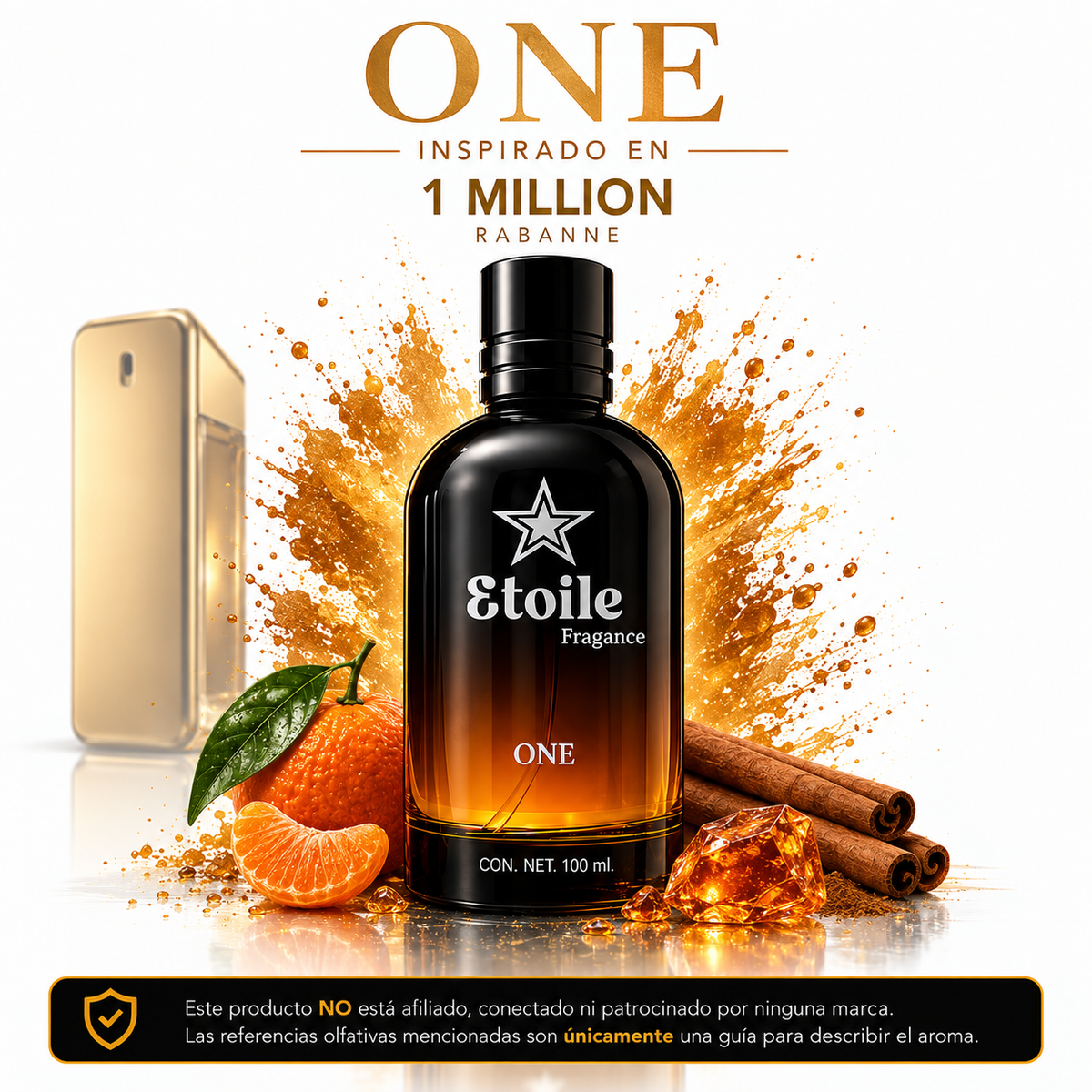 ONE | Perfume para Hombre 100 ml