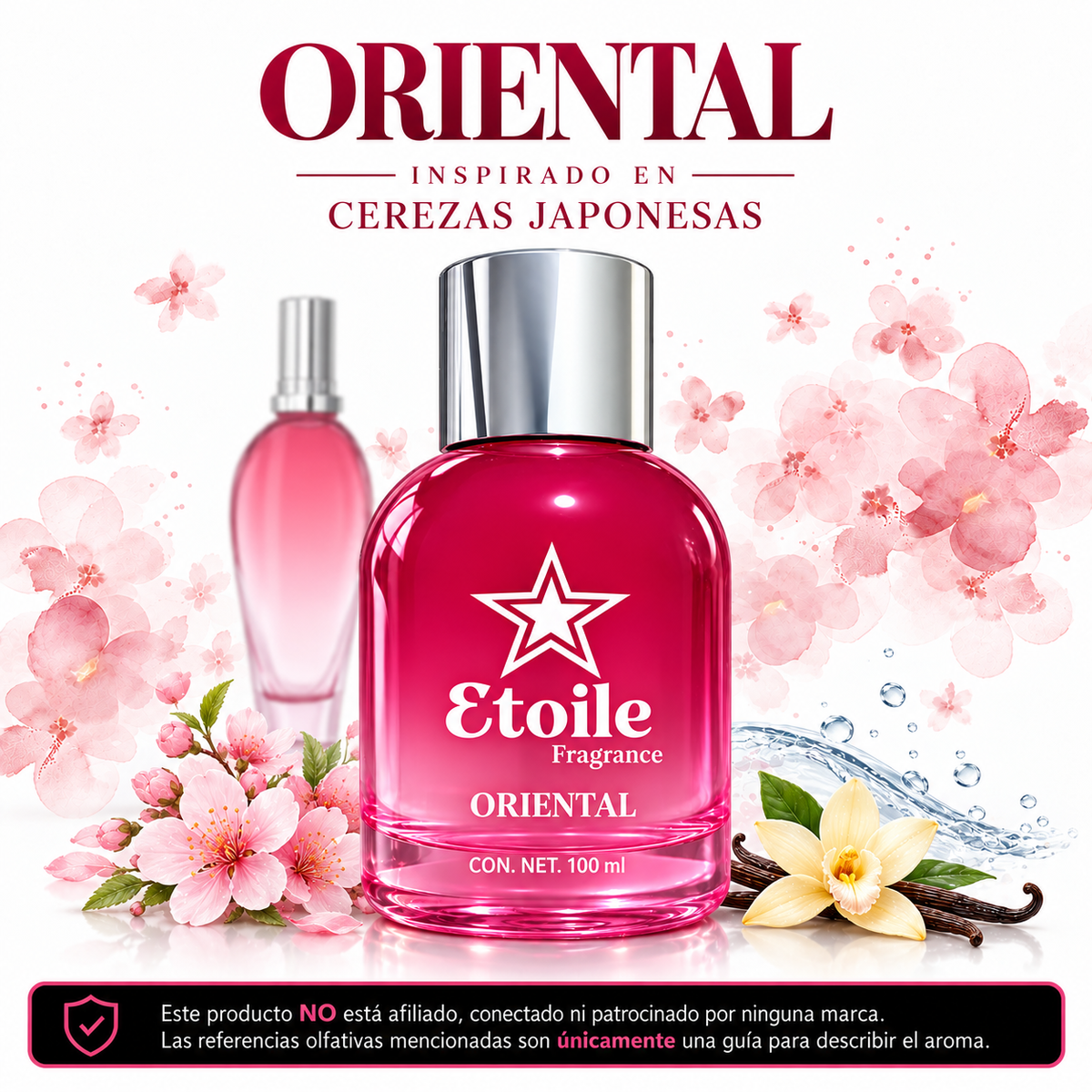 Oriental | Perfume para Mujer 100 ml