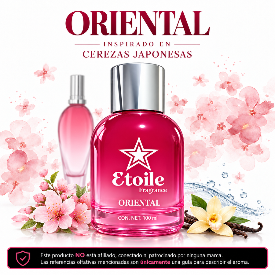 Oriental | Perfume para Mujer 100 ml
