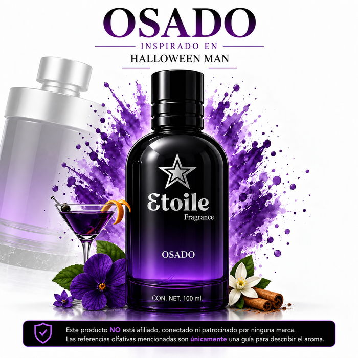 OSADO | Perfume para Hombre 100 ml