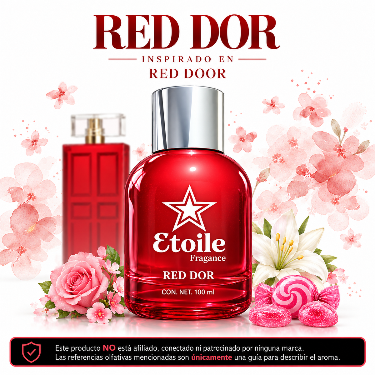 Red Dor | Perfume para Mujer 100 ml