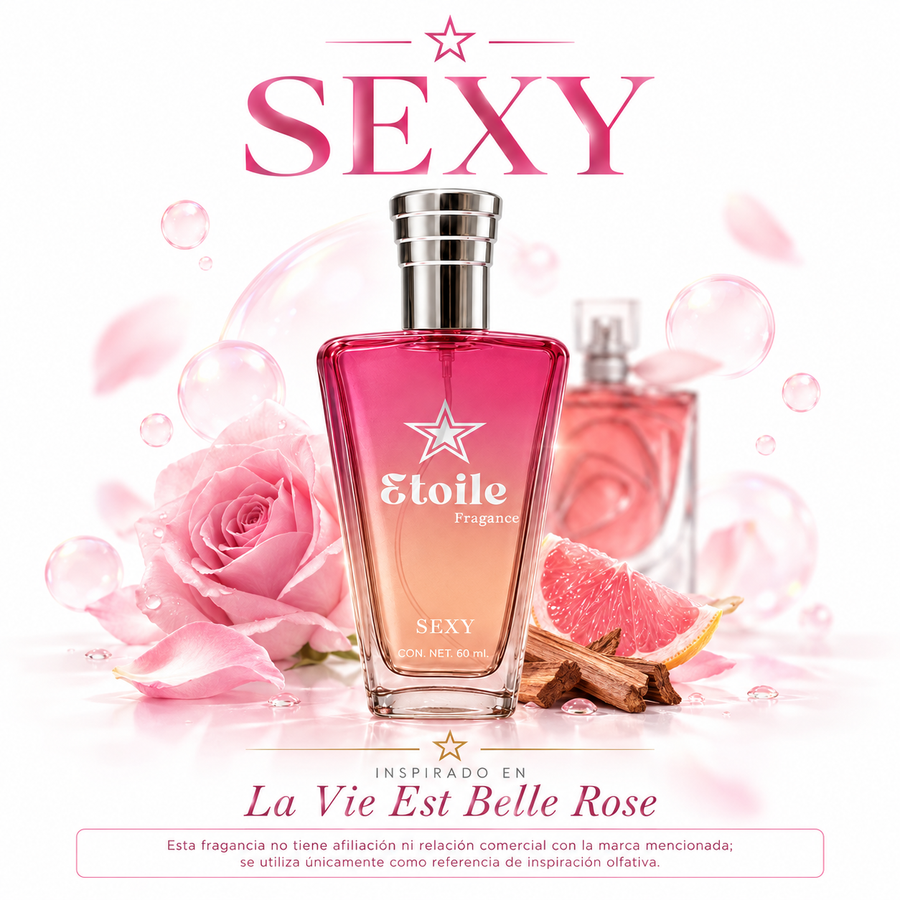 Sexy | Perfume para Mujer 60 ml