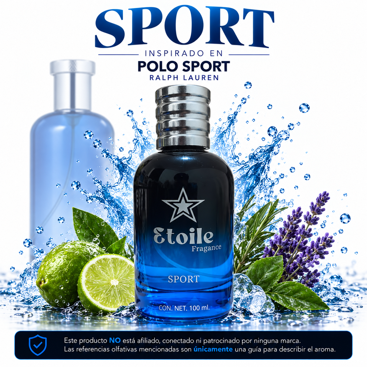 SPORT | Perfume para Hombre 100 ml