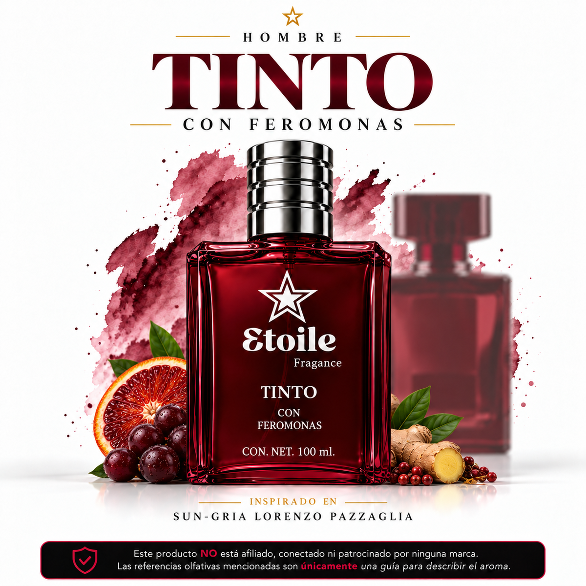 Tinto con Feromonas 100 ml