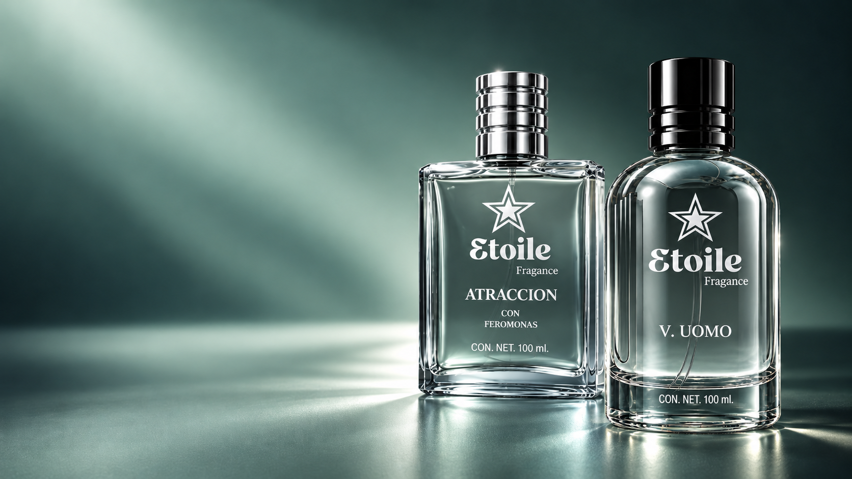 Colección para hombre Etoile